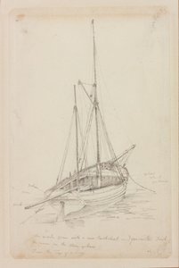 Barco de John Wilson Carmichael